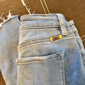 Kancan Remy HR Ankle Skinny Jeans